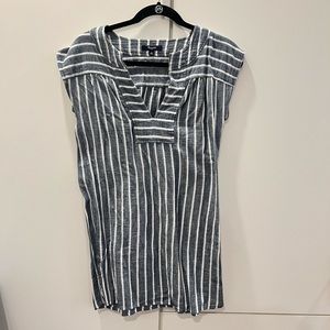 Madewell Beach Cover Up Dress